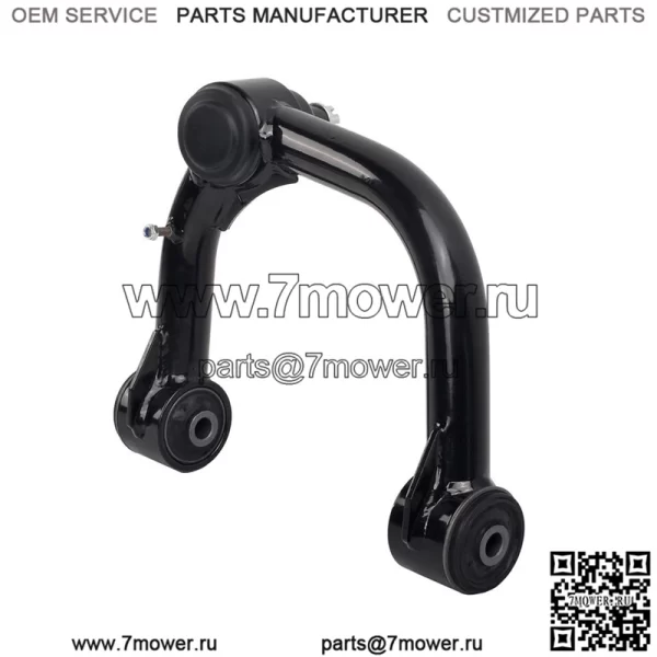 Передние верхние рычаги управления 2-4" подъем для 2003-22 Toyota 4Runner 2003-09 Lexus черный - Image 3