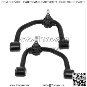 2x для Ford F150 2004-2020 2-4" подъемный передний верхний рычаг подвески комплект
