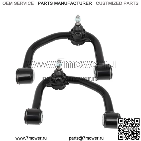 2x для Ford F150 2004-2020 2-4" подъемный передний верхний рычаг подвески комплект