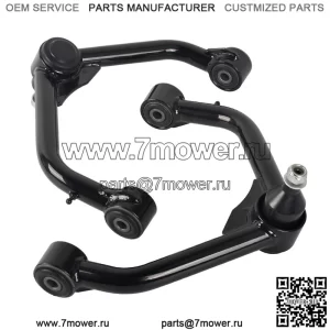 2-4-дюймовые передние верхние рычаги управления для Dodge Ram 1500 Classic Black 2009-2019 гг.