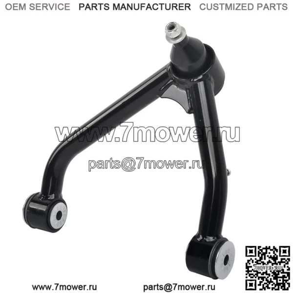 2-4" подъемный передний верхний рычаг управления для 14-18 Chevy Silverado GMC Sierra 1500 черный - Image 4