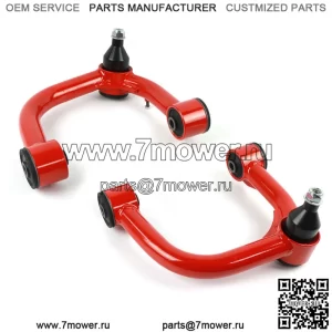 2-4-дюймовые передние верхние рычаги управления для Toyota Tacoma 2WD/4WD 05-22 6-Lug Новые