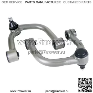 Новые передние верхние рычаги управления 2-4" для 2003-2022 Toyota FJ Cruiser 4Runner Lexus