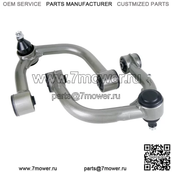 Новые передние верхние рычаги управления 2-4" для 2003-2022 Toyota FJ Cruiser 4Runner Lexus