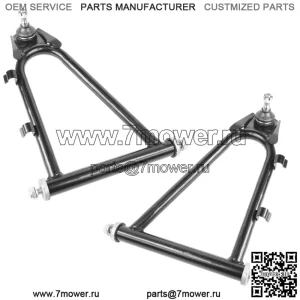 Передние верхние левые и правые А-образные рычаги для Yamaha Banshee 350 YFZ350 1991-2006
