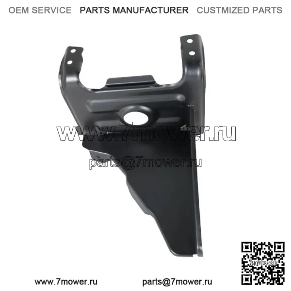 Поддон аккумулятора с нижней скобой для пикапа Chevy GMC 1500 Blazer 1981-1991 гг.