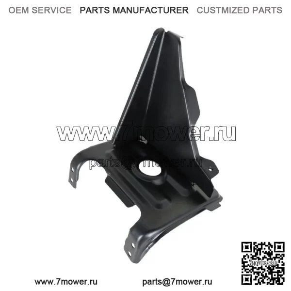 Поддон аккумулятора с нижней скобой для пикапа Chevy GMC 1500 Blazer 1981-1991 гг. - Image 2