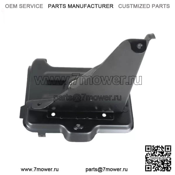 Поддон аккумулятора с нижней скобой для пикапа Chevy GMC 1500 Blazer 1981-1991 гг. - Image 4