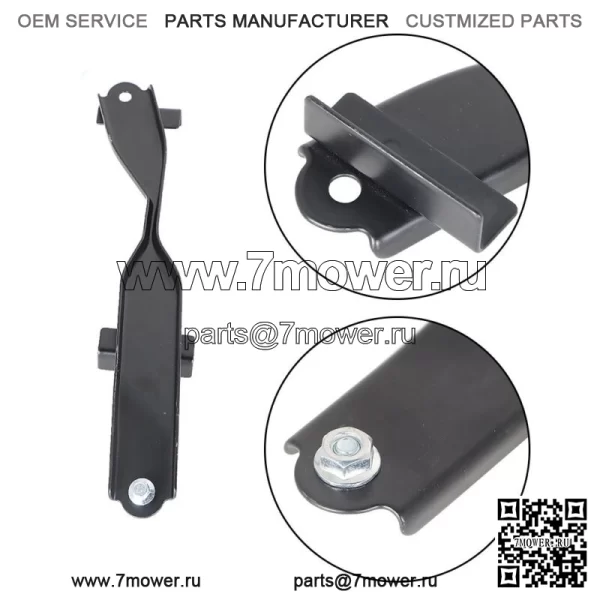 Для Toyota Matrix Corolla 2003-2008 гг. 74404-02050 Комплект зажимов для аккумулятора - Image 4