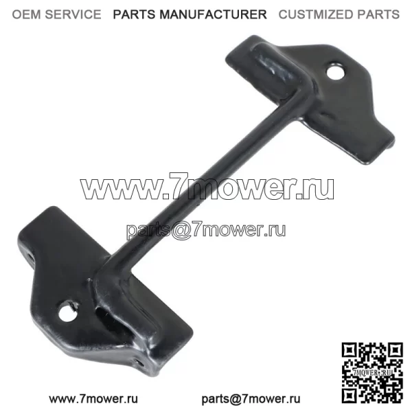 2x пара кронштейнов для крепления аккумуляторной батареи для Dodge Ram 1500 2500 3500 55275220 - Image 2