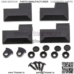 Polaris 2207586 K-ACCY HINGE GL ZS TTN часть