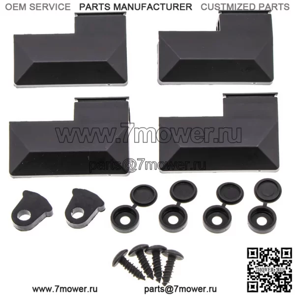 Polaris 2207586 K-ACCY HINGE GL ZS TTN часть