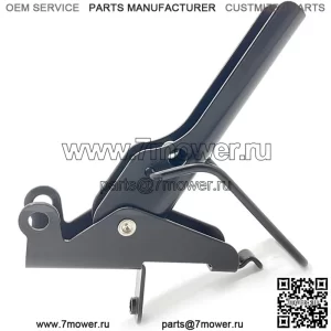 Узел защелки задней двери Polaris Ranger, правый, оригинальная деталь OEM 1018850, кол-во 1