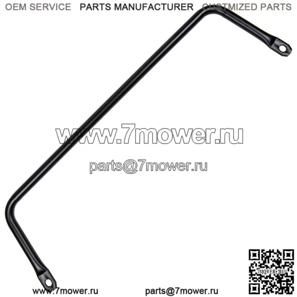 Polaris 5340278-458 ТРУБКА-СТАБИЛИЗАТОР M.BLK Часть Ranger 1000 XP