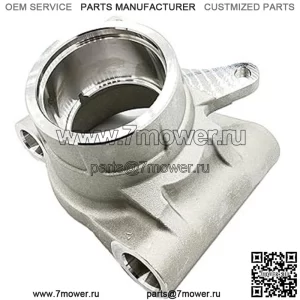 Подшипниковый держатель Polaris Ranger, левый, оригинальная деталь OEM 5140866, кол-во 1