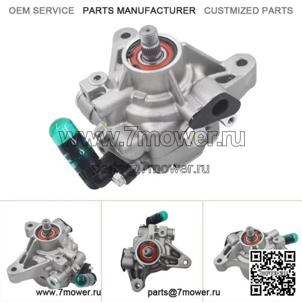 Новый насос гидроусилителя руля 56110-pnb-a01 для 2005 2006-2011 Honda CR-V Element 2.4L