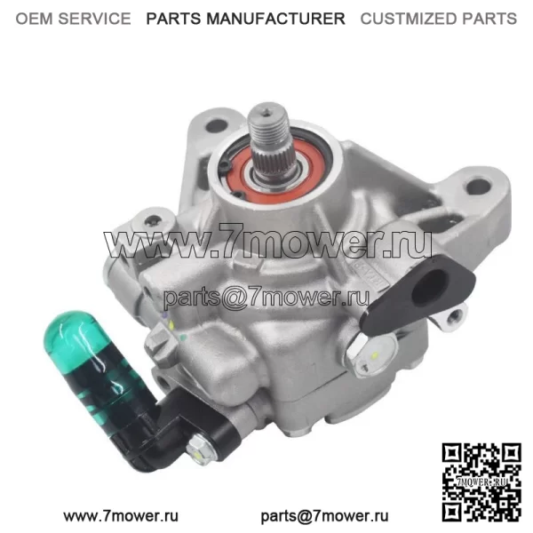 Новый насос гидроусилителя руля 56110-pnb-a01 для 2005 2006-2011 Honda CR-V Element 2.4L - Image 2