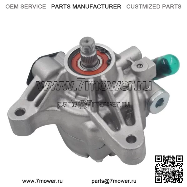 Новый насос гидроусилителя руля 56110-pnb-a01 для 2005 2006-2011 Honda CR-V Element 2.4L - Image 3
