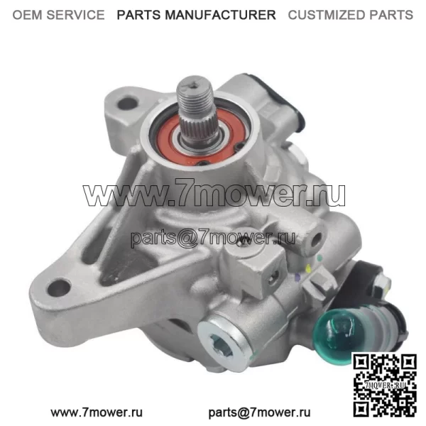 Новый насос гидроусилителя руля 56110-pnb-a01 для 2005 2006-2011 Honda CR-V Element 2.4L - Image 4