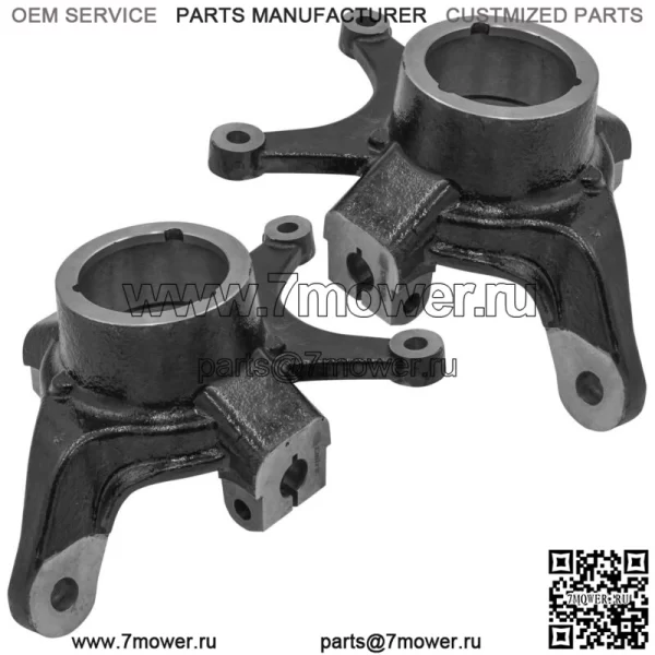 Передние кулаки для Polaris General XP 1000 Premium / XP 1000 Ultimate 23