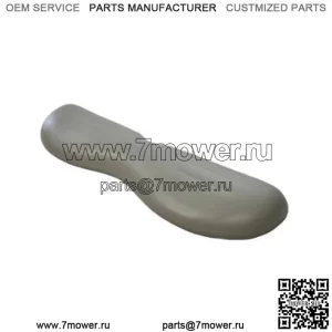 103456001 СИДЕНЬЕ CLUB CAR XRT 1550 СЕРОЕ