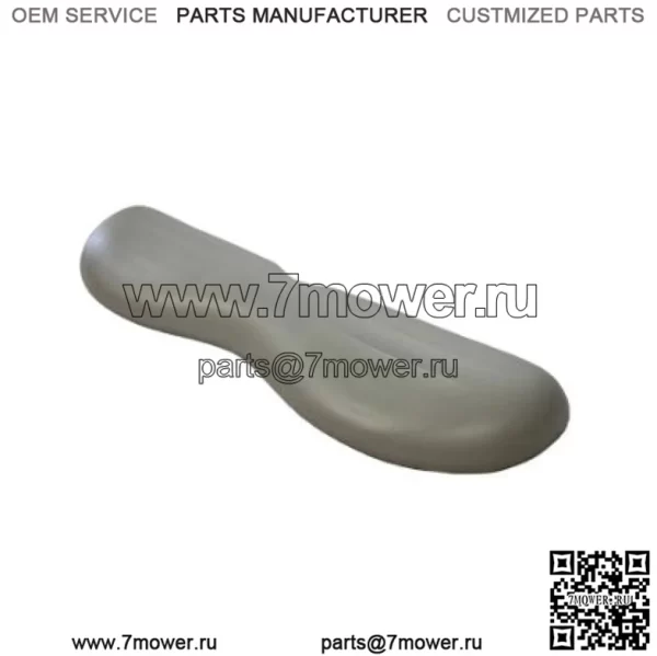 103456001 СИДЕНЬЕ CLUB CAR XRT 1550 СЕРОЕ