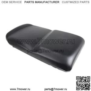 E-2687901-070 Нижняя часть пассажирского сиденья DirectFit  черного цвета для Polaris Side by Side: Ranger 1000 Diesel (2018), Ranger Crew 900XP 6P S (2018),+++