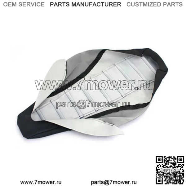 Чехол для сиденья мотоцикла Custom Gripper для Yamaha - Image 2