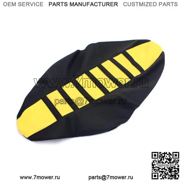 Мягкие чехлы для сидений Dirt Bike Gripper для Suzuki - Image 2