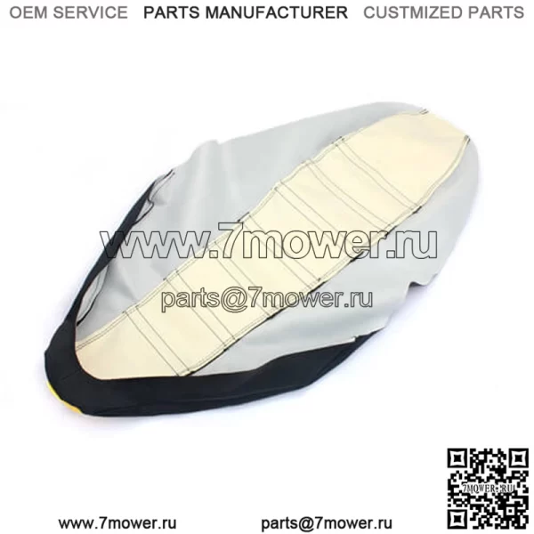 Мягкие чехлы для сидений Dirt Bike Gripper для Suzuki - Image 3