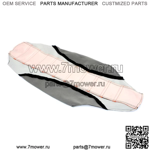 Чехлы для сидений мотоциклов-внедорожников Durability для KTM - Image 2