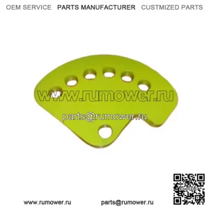 НОВЫЙ JOHN DEERE 33 TILLER INTEGRAL HITCH LIFT PLATE 120 140 300 312 314 316 317