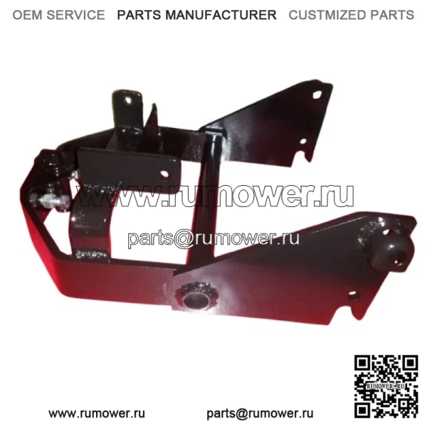НОВЫЙ JOHN DEERE 120 140 68-74 210 212 214 216 300 312 314 317 ВСТРОЕННАЯ ЗАДНЯЯ НАВЕСКА